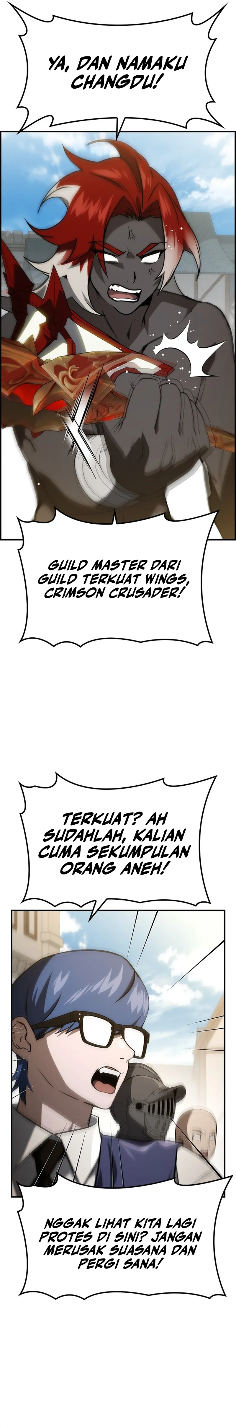 Bad Ending Maker chapter 55 halaman 15